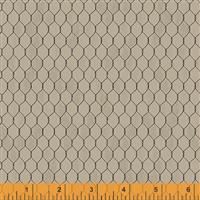 Les Poulet- Chicken Wire- Taupe